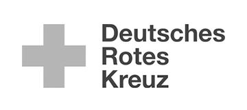 logo de la croix rouge allemande - agence de marketing de contenu