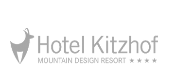 logo de l'hôtel kitzhof - agence de marketing de contenu