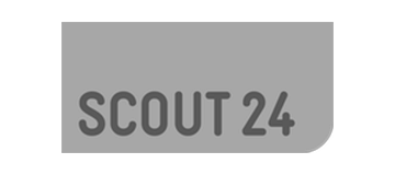 logo scout24 - conseil seo munich
