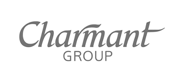 charmant logo - content marketing agentur