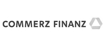 commerz finanz logo
