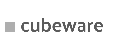 cubeware logo - content marketing agentur