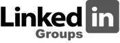 linkedin logo - content marketing agency