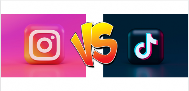 TikTok Marketing, Instagram Marketing, Content Markeeting, Social Media Makrketing