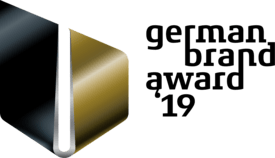German brand design Award Logo