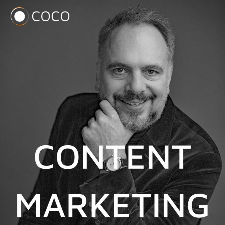 COCO - the Content Marketing Podcast