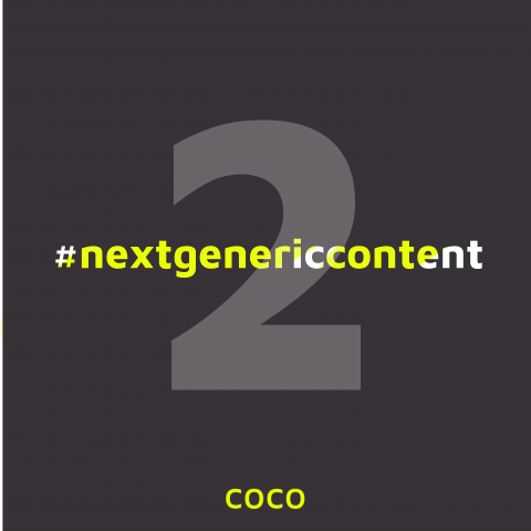Mit #nextgenericcontent generische Inhalte unternehmensspezifisch erstellen